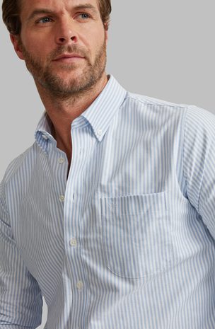 2263 Blue Stripe A 12041