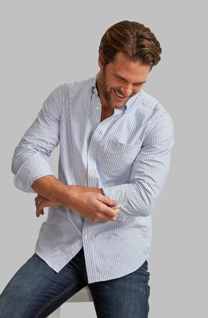 2263 Navy Stripe A12112