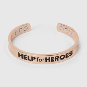 BRACELET COPPER THERAPY 2 Front