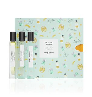 Celestial Scents Rollerball Trio SANA JARDIN 24807