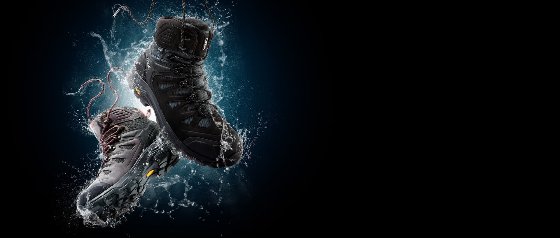 Cgi Water Boots