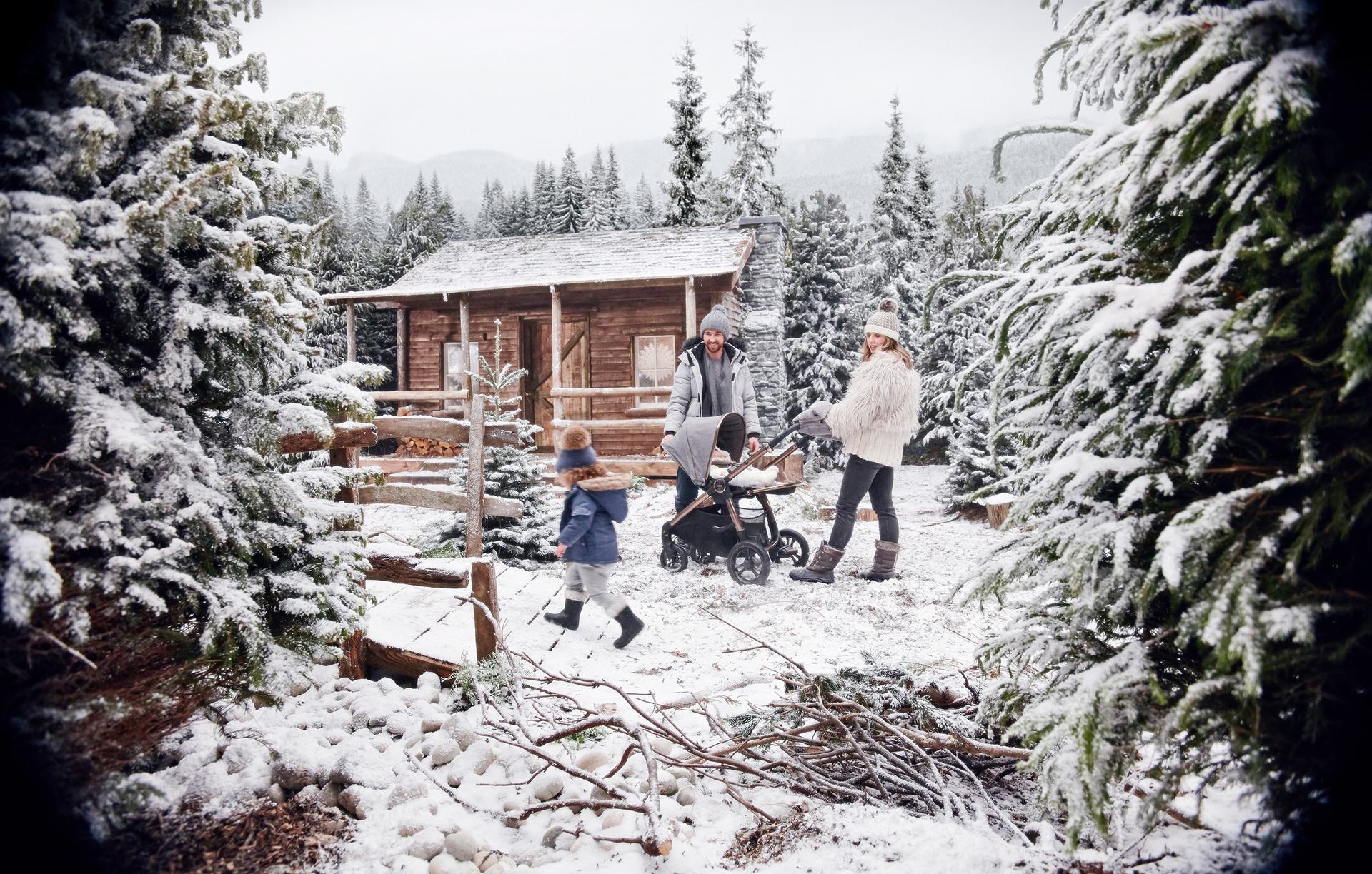 Mamas Papas Snow blog