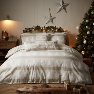 Natural Trees Double Main with cushion