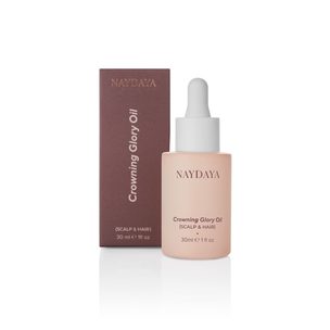 Naydaya Crowning Glory Oil and Box NESSA 24803