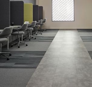 Office flooring 2