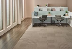 Office flooring 1