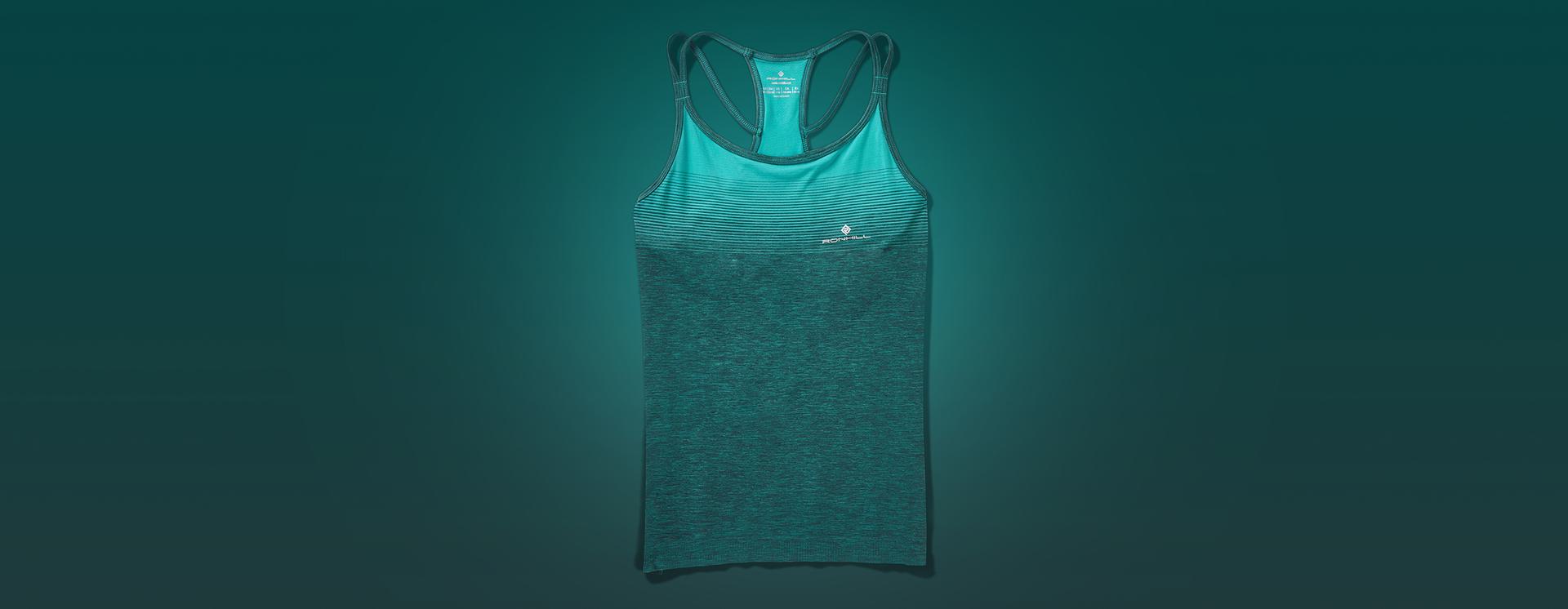 RH00553 WOMANS INFINITY MARATHON TANK wide