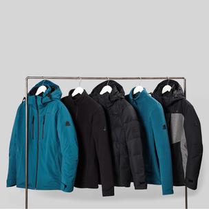 SKI RANGE OUTFIT MENS