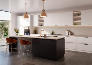 Sovererign White Wide