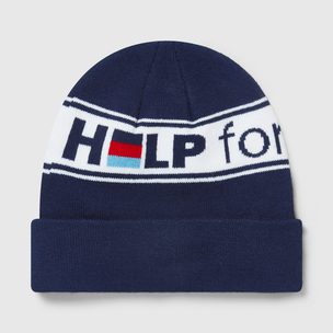 TR000000101 OSUNISEX CLASSIC BEANIE NAVY FRONT