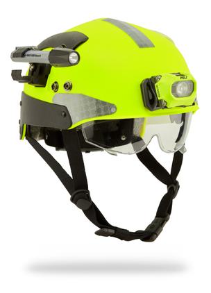 Torch Helmet Angle Attachments