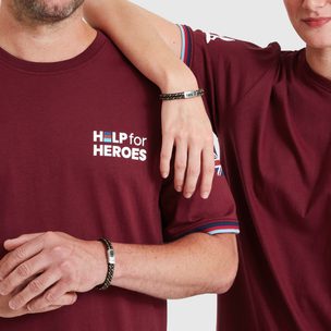 UNISEX PLAITED BRACELET CAMO Model 01