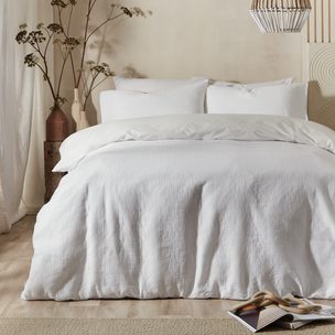 White Guaze Double Main