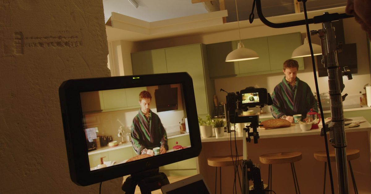 Kitchen Video Set Creating Different Video Styles In A Kitchen Set | Prodoto
