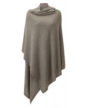 Cashmere wrap green