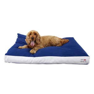 0067 17810 Blue Boxed Duvet With Dog 0067 0067