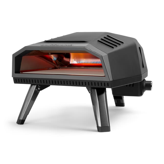 74478 Lakeland Gas Pizza Oven angle on