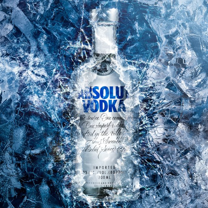 Absolute ice 3b square