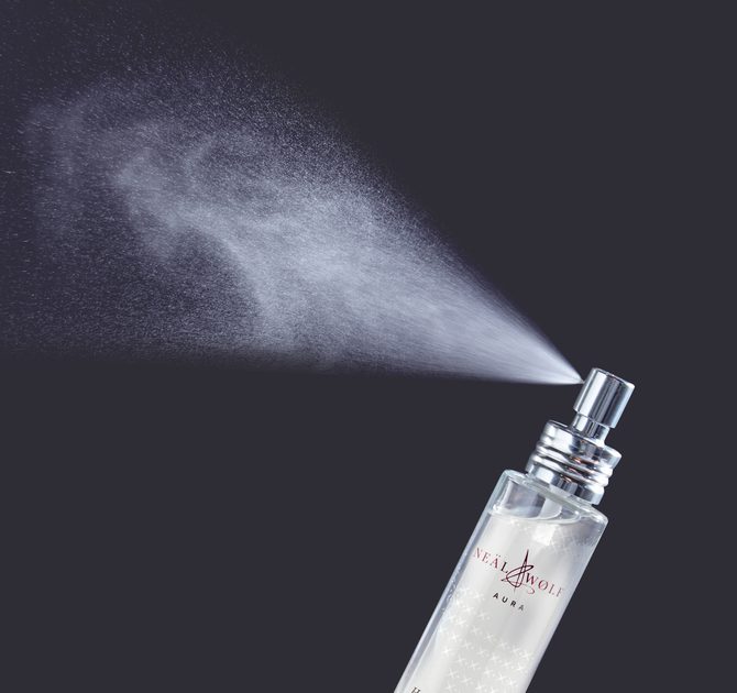 Aura Fragrance Liquid