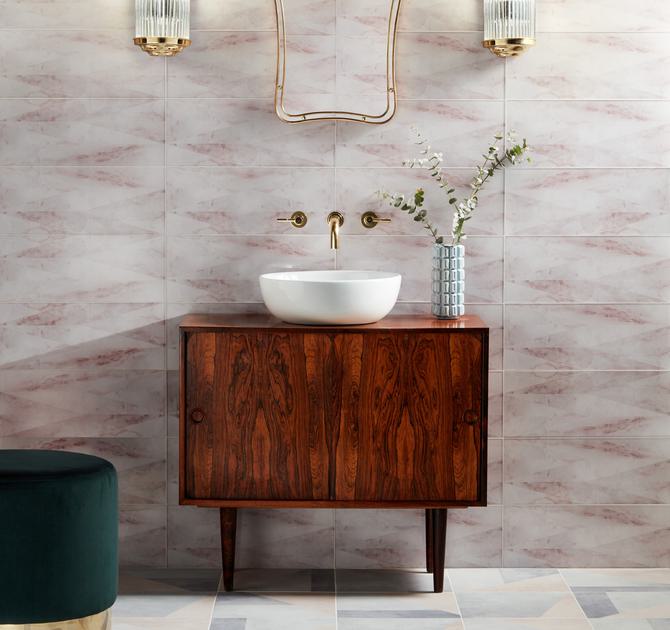 British Ceramic Tile Ltd 186071201 Old Floor No Towel