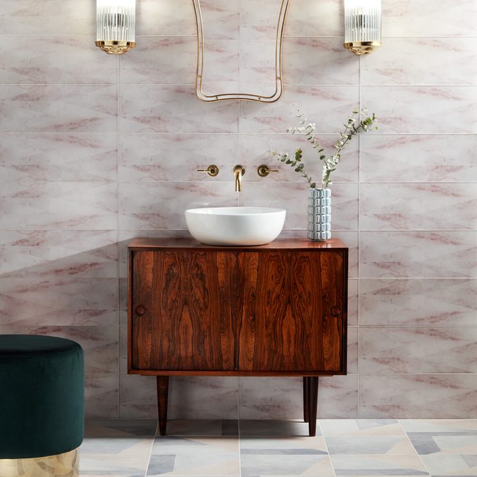 BRITISH CERAMIC TILE LTD 186071201 OLD FLOOR NO TOWEL