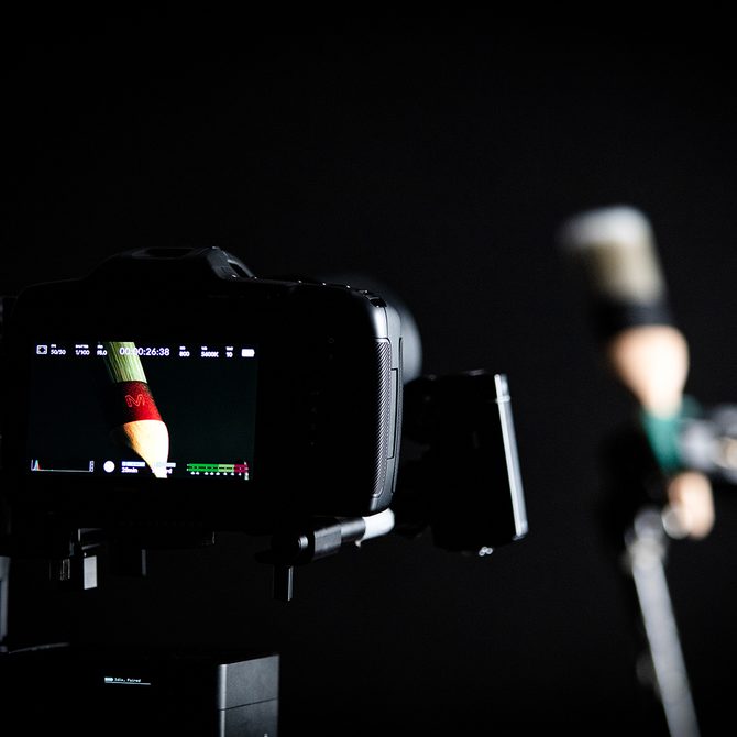 BTS camera