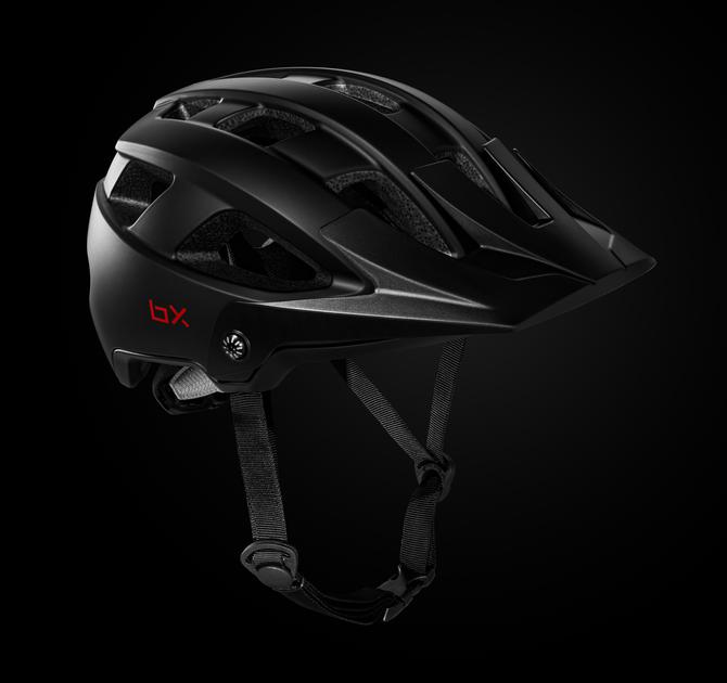 Black On Black Helmet