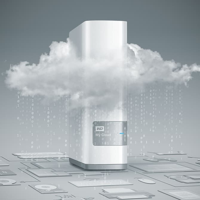 Cloud Drive 2Sq