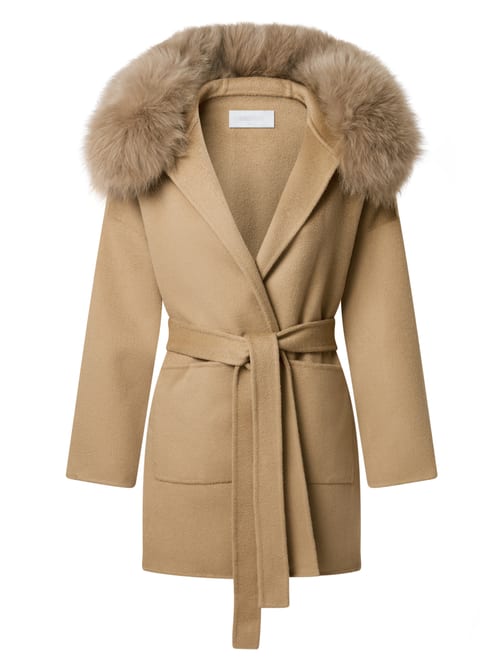 Coat 1 Front L Cuppini 24582