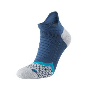 Cushioning Low Sock Blue Single 2