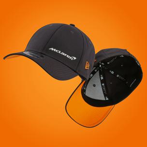 HEADWARE Essentials Anthracite Cap Anthracite