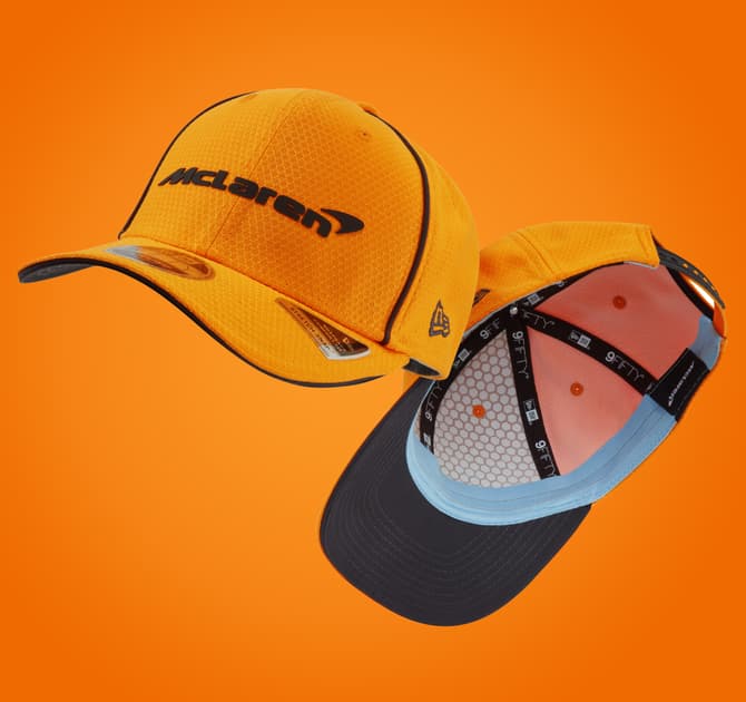 HEADWARE Team Cap Replica Papaya