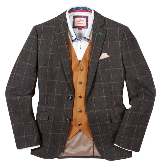 JA496 Jacket or Coat Mannequin Front