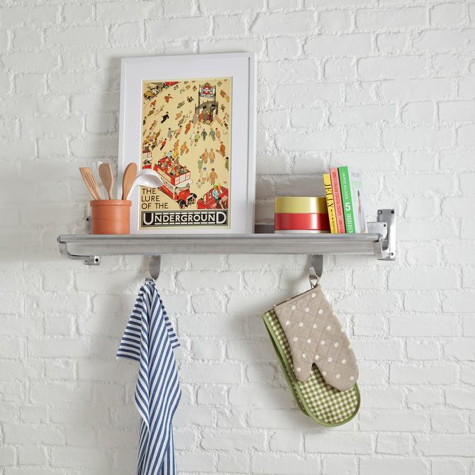 Luggage Rack Large kitchen foliage