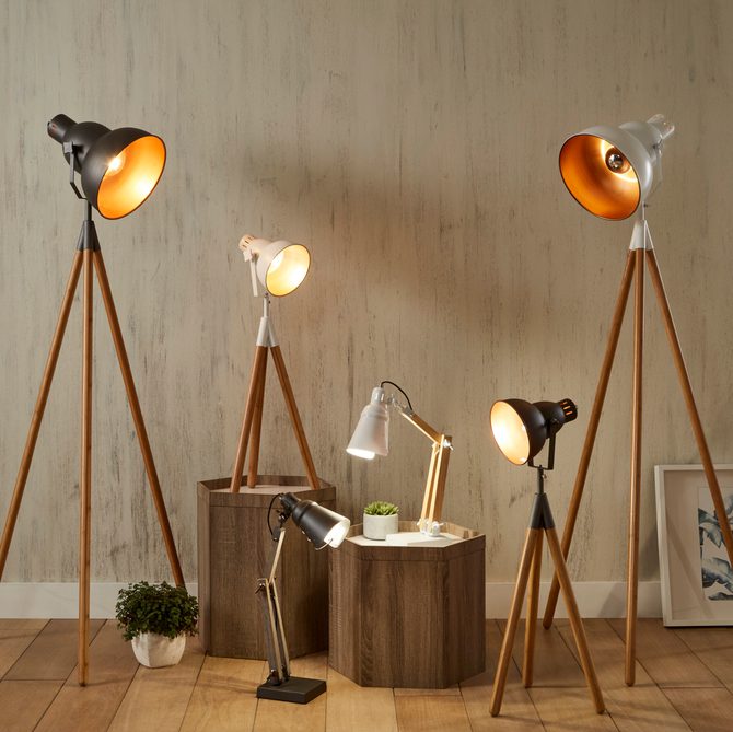 Malmo Floor Lamps
