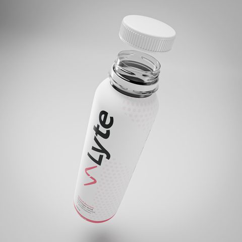 Mixed Berries Bottle