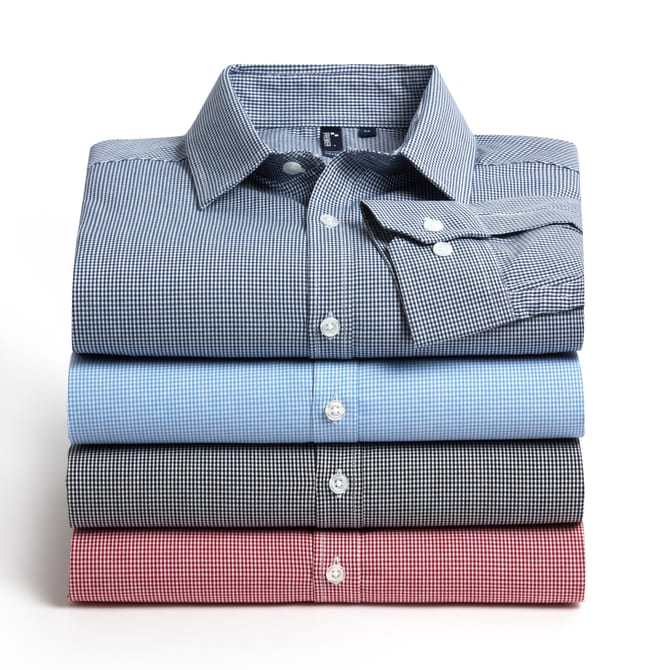 PR220 PR320 Gingham Stack 1