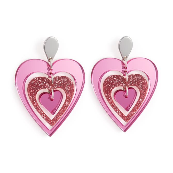 Pop Hearts Pink Hanging