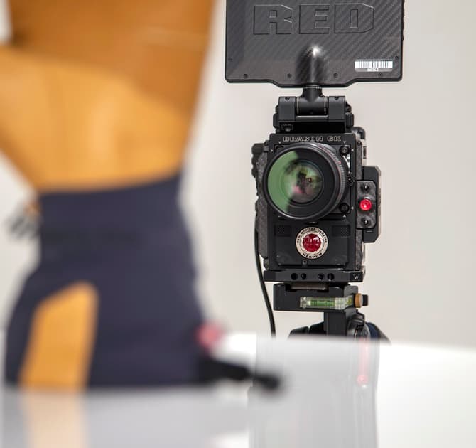 Red Camera