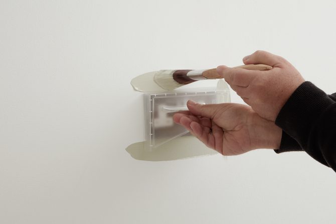 Switch Cover B
