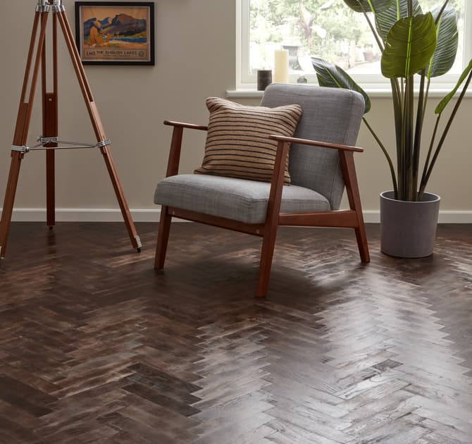 Tover Oil Vintage Brown 1