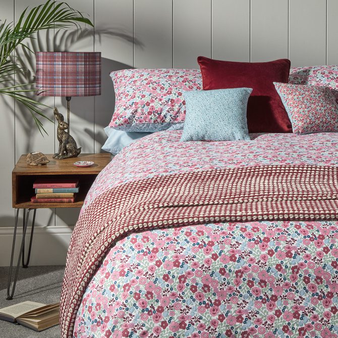 Autumn bliss bedroom