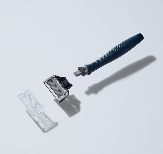 Main shaver