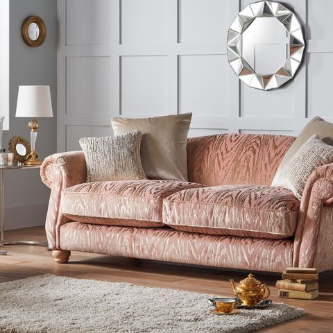 Room set photography Elizabeth House SQ