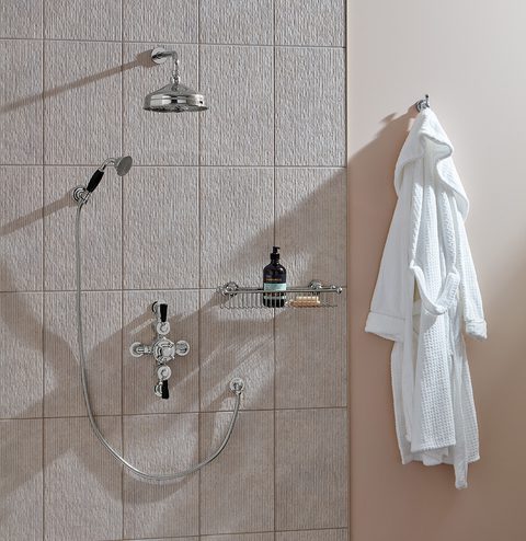 Shower square