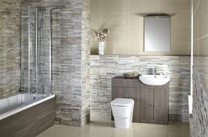 0315 Aquapure Furniture Suite Grey 0307 0315