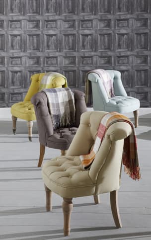 0636 Chairs  Throws 0623 0636