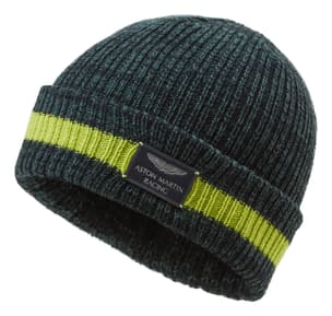A14Kh Aston Martin Racing Knitted Hat