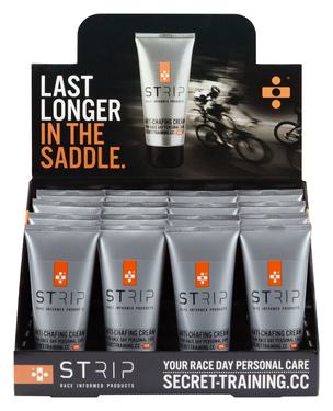 Anti Chafing Cream Open