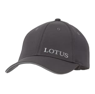 Lo13Cap Lotus Black Cap